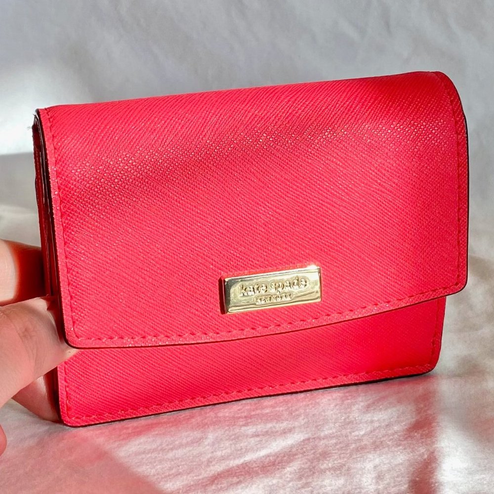 KATE SPADE NEW YORK Newbury Lane Petty Wallet